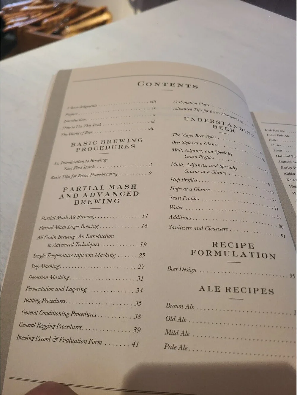 The Brewmasters Bible: The Gold Standard For Home Brewers Book By Stephen Snyder